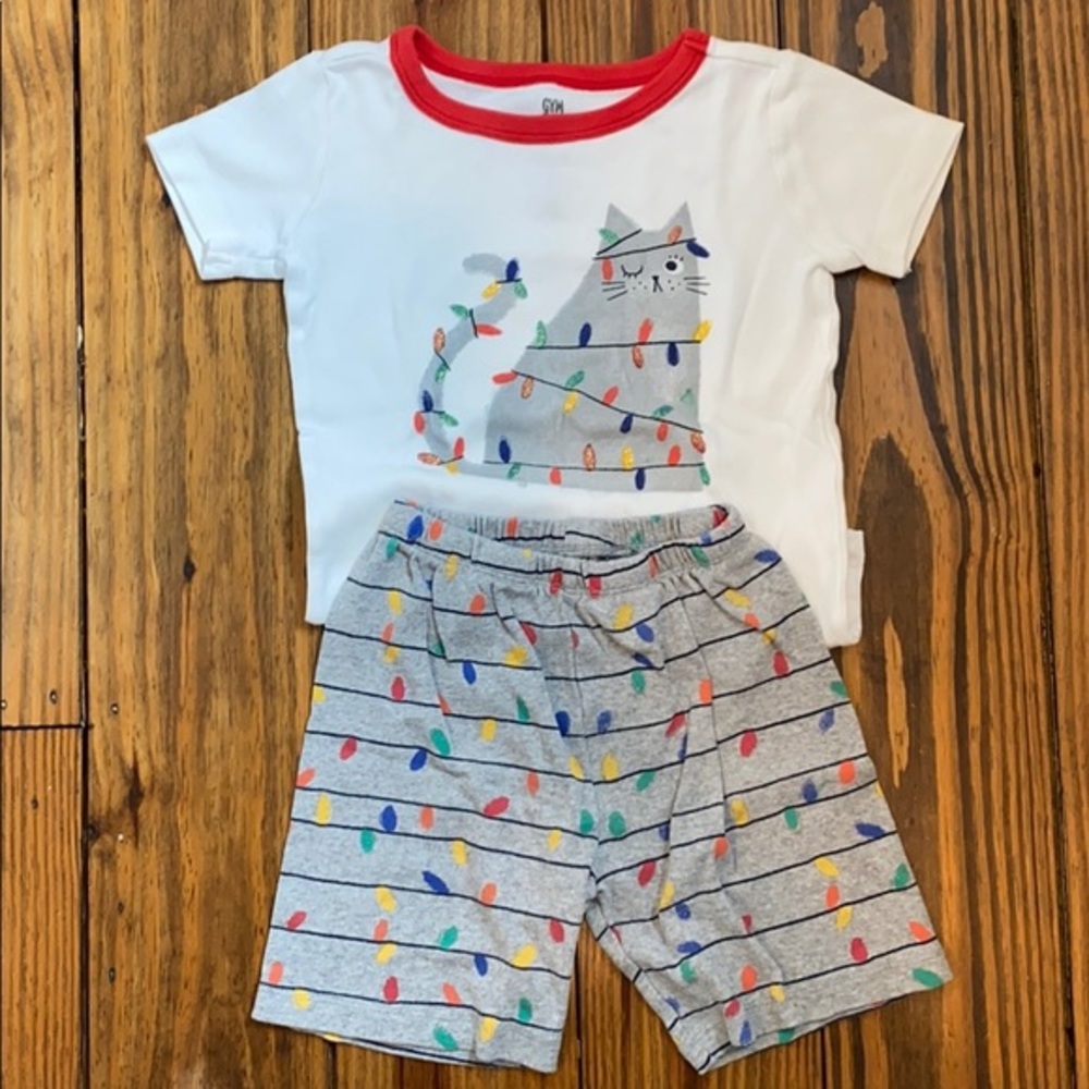 Cats Pajamas size 5‎
